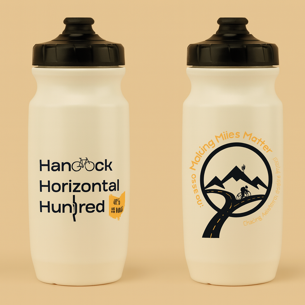 2025 Exclusive: Hancock Horizontal Hundred Water Bottle