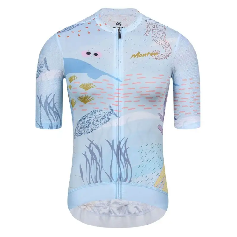 2025 Exclusive: Hancok Horizontal Hundred Riders Cycling Jersey (Style Yet To Be Determined)