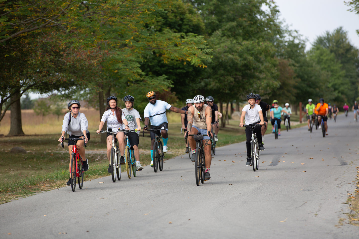 2026 Hancock Horizontal Hundred Registration - Ohio's Flattest Century Ride (Various Route Options)