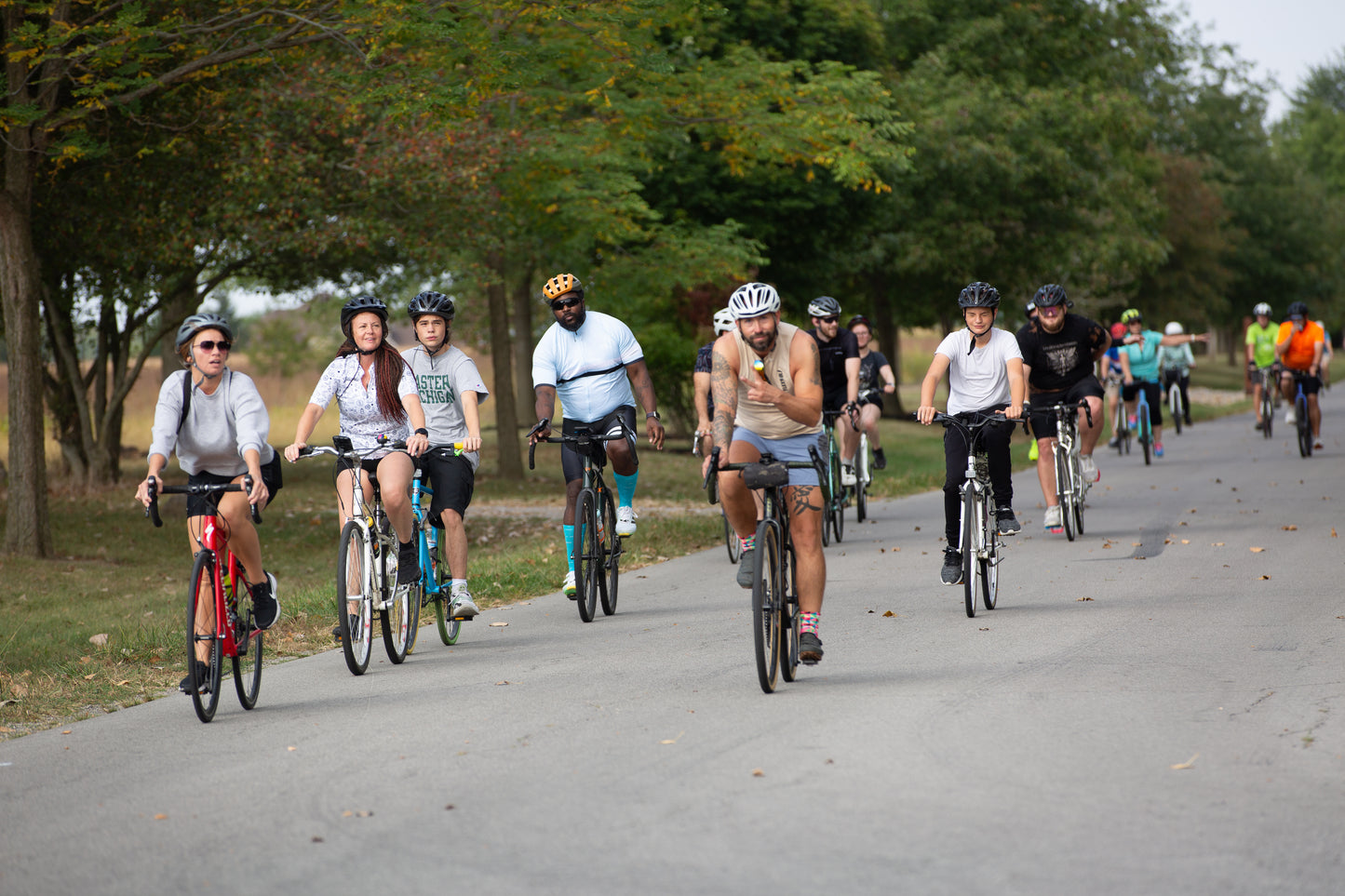 2026 Hancock Horizontal Hundred Registration - Ohio's Flattest Century Ride (Various Route Options)