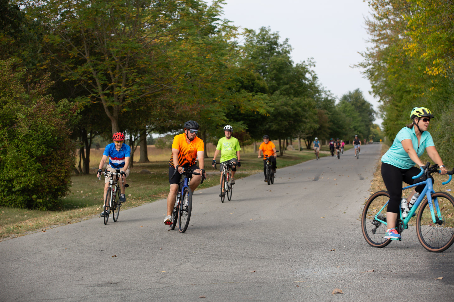 2026 Hancock Horizontal Hundred Registration - Ohio's Flattest Century Ride (Various Route Options)