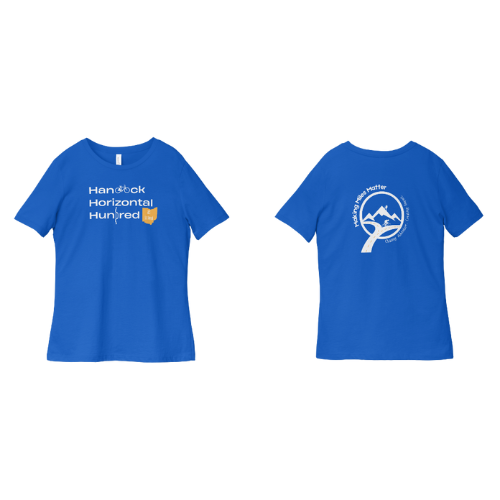 2025 Hancock Horizontal Hundred (HHH) T-Shirt
