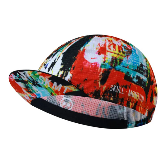 2025 Exclusive: Hancok Horizontal Hundred Riders Cycling Hat (Style Yet To Be Determined)
