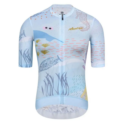 2025 Exclusive: Hancok Horizontal Hundred Riders Cycling Jersey (Style Yet To Be Determined)